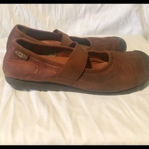 KEEN Leather Mary Jane